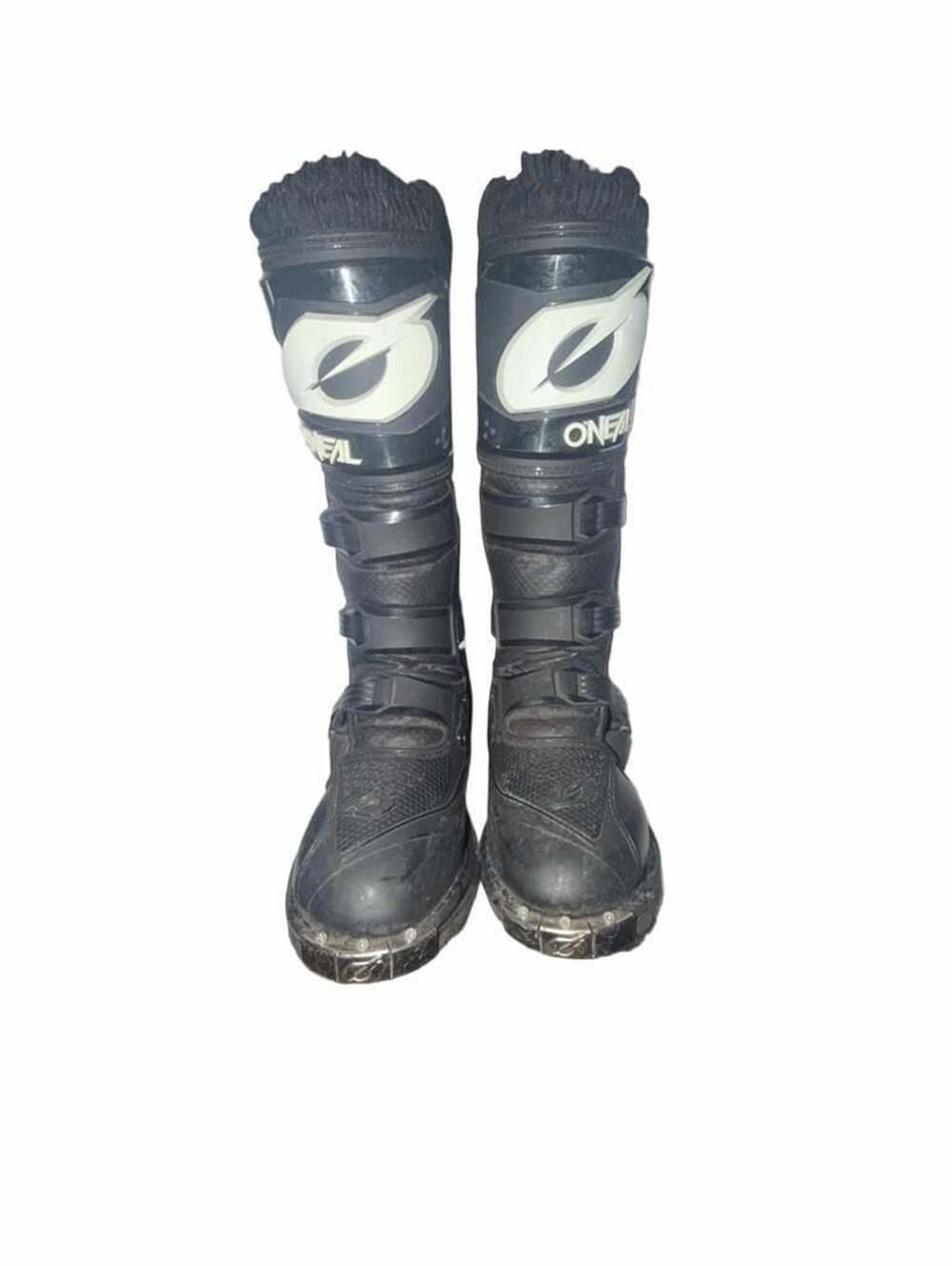 O'Neal Rider Motocross Boots Size US 7 / EU 39 Black